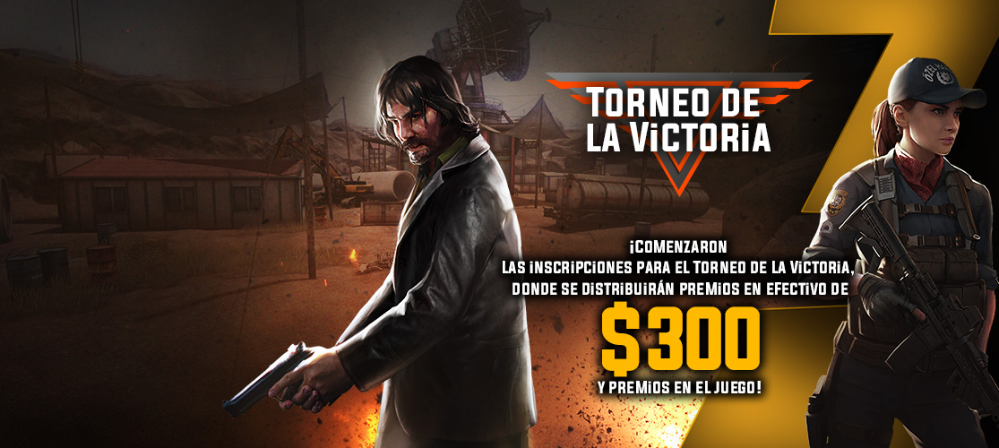 ¡Comienza el Torneo de la Victoria!